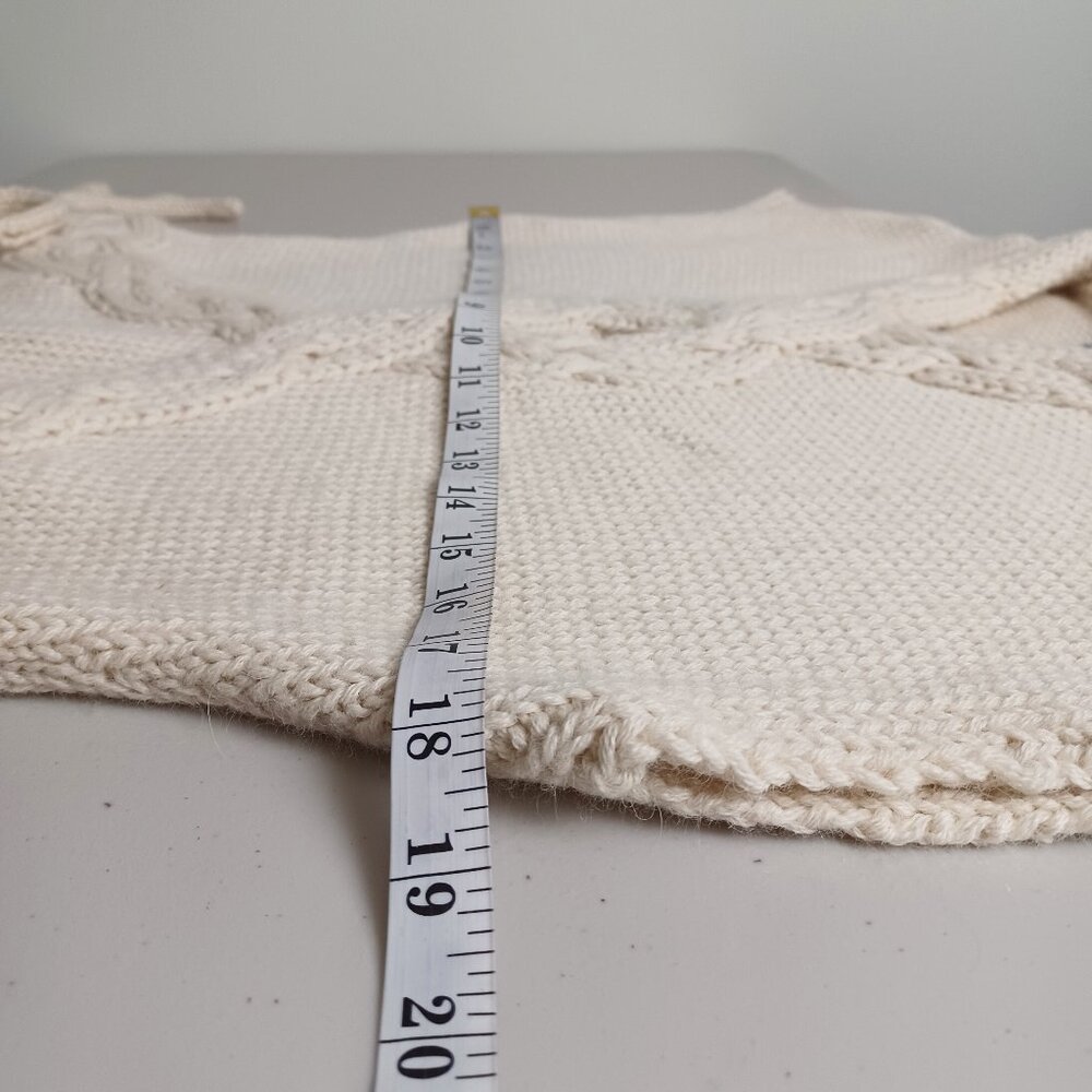 Adam Lippes Baby Alpaca Knit Mini Dress - Picture 11 of 16